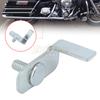 Suporte de Quadro para Tubo de Escape Dianteiro Traseiro de Motocicleta para Harley Touring 1998-2003 2004 2005 2006 2007 2008 FLHT FLTR FLHR FLHX