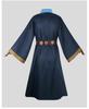 The Apothecary Diaries Jinshi Dark Blue Official Anime Cosplay Uniform