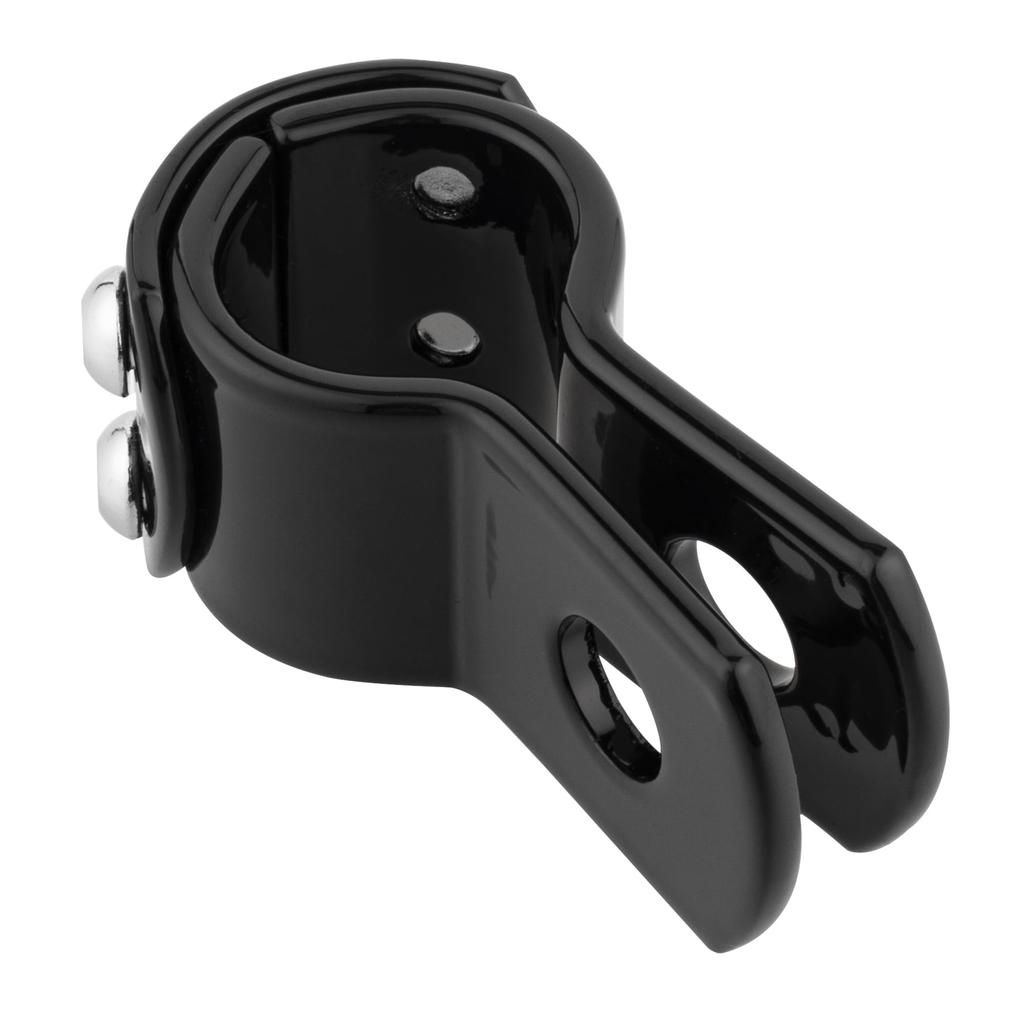 Kijima Bike Parts Clamp 3 Pieces 1 Inch Black 1
