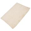 Flannel Throw Blanket Plush Fluffy Light Breathable Fine Workmanship Stylish Simple Soft BlanketBeige