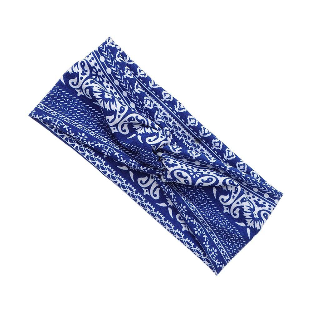 Hair Accessories Twisted Extra Large Thick Wide Headbands Turban Workout Headband Head Wraps for Women Yoga Sports Hairband