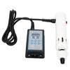 ED Extracorporeal Shock Wave Machine Adjustable Electromagnetic Shock Wave Therapy Machine White 100‑240V EU Plug