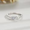 Ada Jewelry Factory  Fournisseur Bijoux Sterling Silver 925  Women Zircon Ring