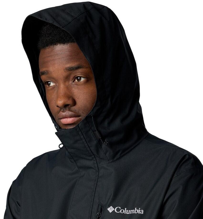 Куртка Columbia Hikebound II Jacket (2089341) черный