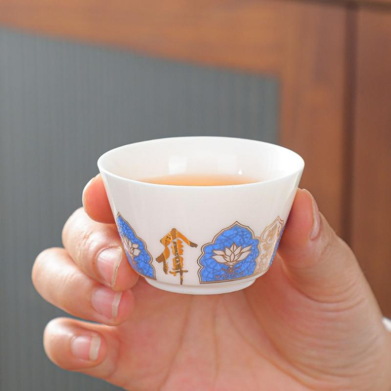 Ceramic Tea Set Travel Portable Outdoor Tea Bag Ceramic One Pot Three Cups Tea Set Home Office Quick Customer Cup Handheld Gift