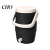 Portable Can Holder Insulated Drink Cup with Cool Riser Technology Large Capacity Easy Pour Water Bottle Cooler Spill-proof for Outdoor Camping Beach