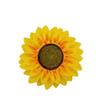 Wiederverwendbare Sonnenblumen-Tanzrequisiten 25cm/32cm Tanzaufführungsrequisiten Bühnenaufführungszubehör