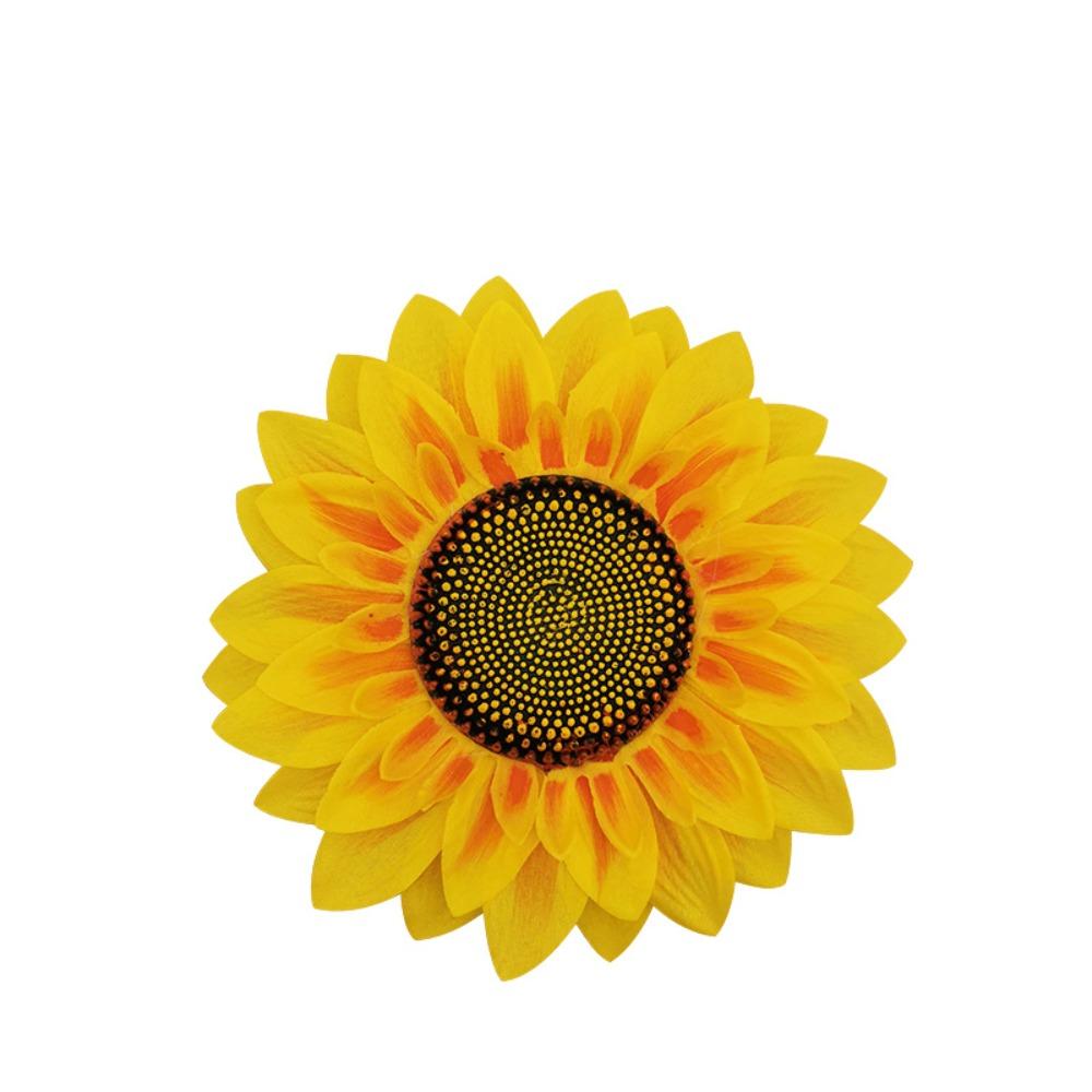 

25cm/32cm Sunflower Dance Props Reusable Dance Performance Props Stage Performance Accessories 25cm