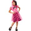 Monster high Girls Draculaura Costume