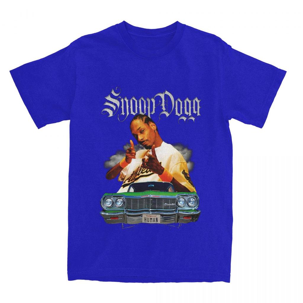 Snoop Dogg Unisex Dámská Trička Oblečení Ležérní Trička Trička Bavlna Narozeninový Dárek Oblečení