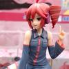 Original 14cm Utau Kasane Teto Premium Chokonose Actionfigur PVC Modell Sammlung Anime Figur Geburtstag Geschenk