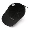 Retro Women's Personalized Patch Alphabet Cap Outdoor Men's Travel Sunscreen Sunshade Sun Hat Baseball Cap