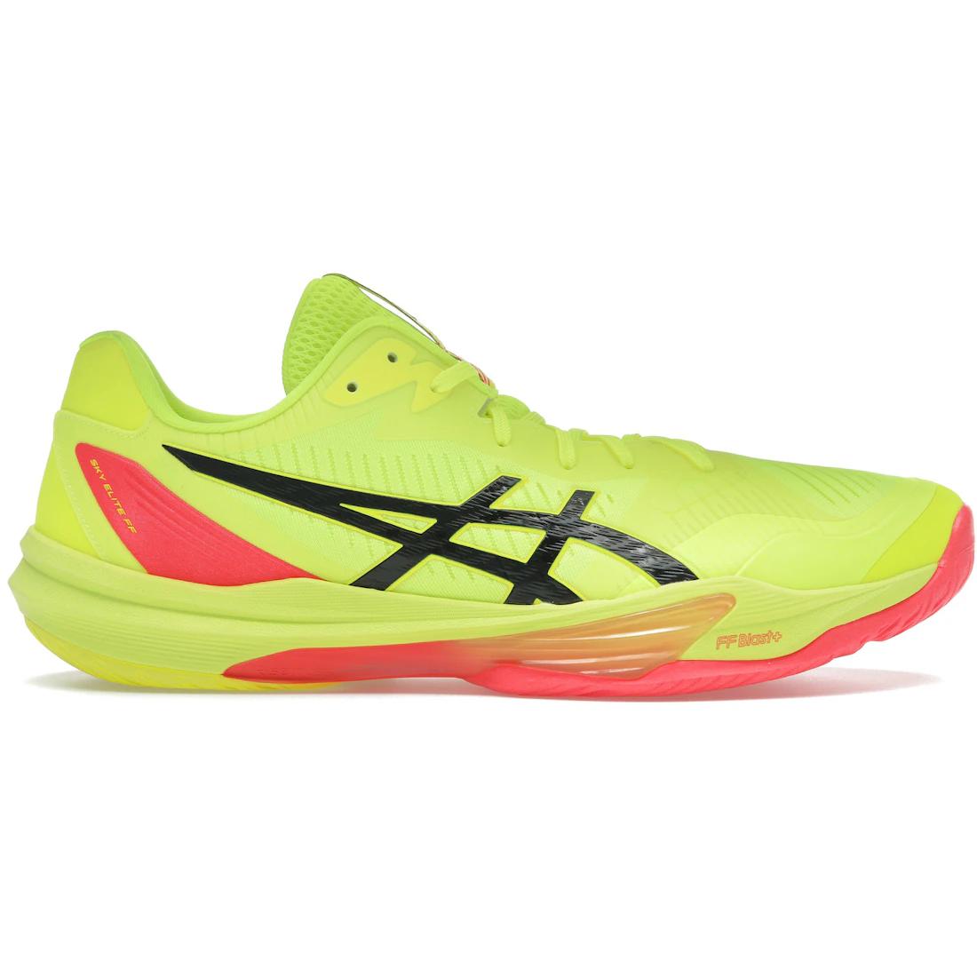 

Кросівки ASICS Sky Elite FF 3 Paris Safety Yellow Black(1051A085-750) 39.5