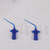 50Pcs Dental Syringe Tip For Root Canal Therapy Endo Irrigation Root Canal Disposable Needle Tip Dentistry Materials