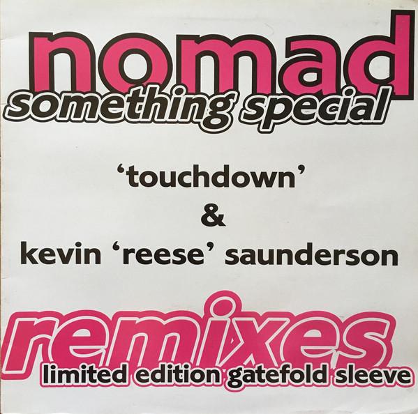 

12inch Record NOMAD - Something Special RUMAX35 Rumour Records 1991 UK Dance & Electronica Used