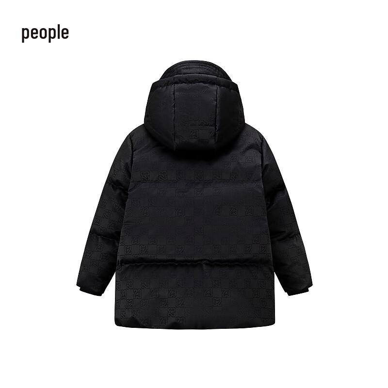 Jordan AJ Kids' Winter Down Jacket