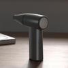 Portable High-Speed Turbo Hair Dryer with Powerful Fan