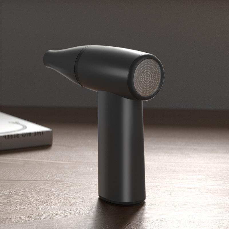 Portable High-Speed Turbo Hair Dryer with Powerful Fan