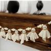 84 inch Halloween Spooky Pentant Reusable DIY Hanging Ghost String Long Hallowee Hanging Decoration Festival