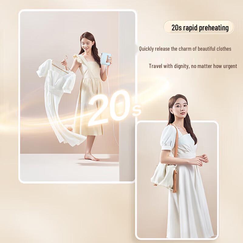 Panasonic Handheld Garment Steamer