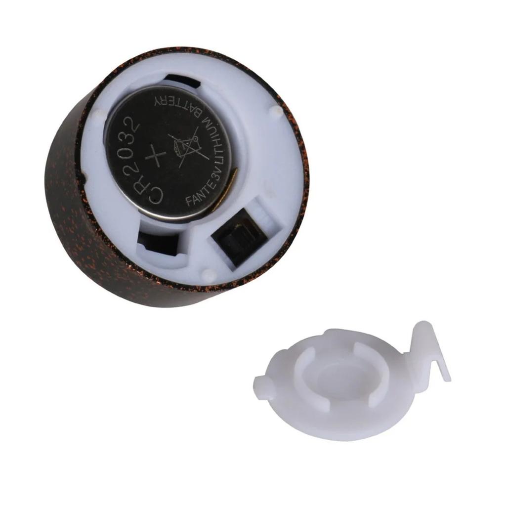 12pcs Tea Light Halloween Christmas Thanksgiving Flameless LED Candles 1.4 Inch Flickering Amber Festival Decor Battery Operated