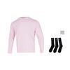 Nike Sportswear Club Sweatshirt Men's Pink BV2667-663