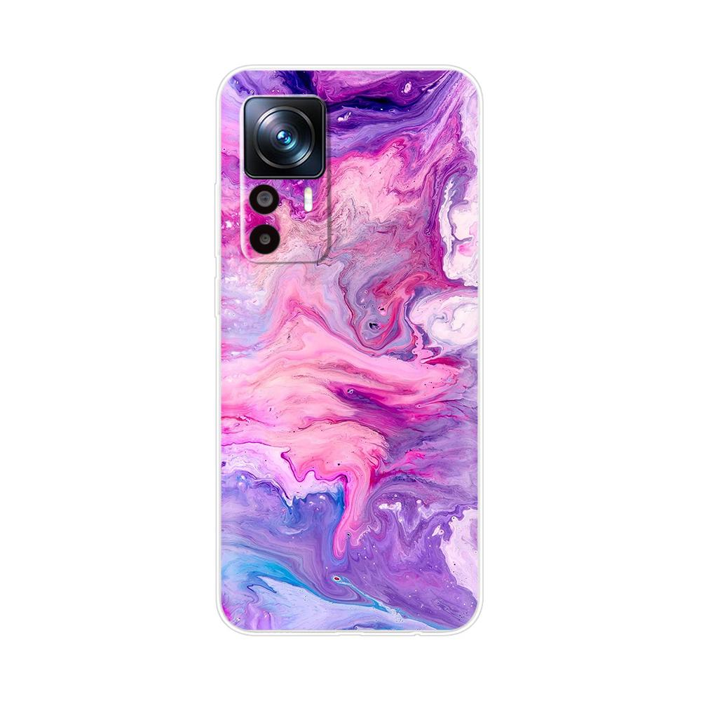 For Xiaomi 12T Pro Case Luxury Silicone TPU Soft Phone Cover Cases For Xiaomi 12T Pro Xiaomi12T 12 T Case Cover Para Funda Coque