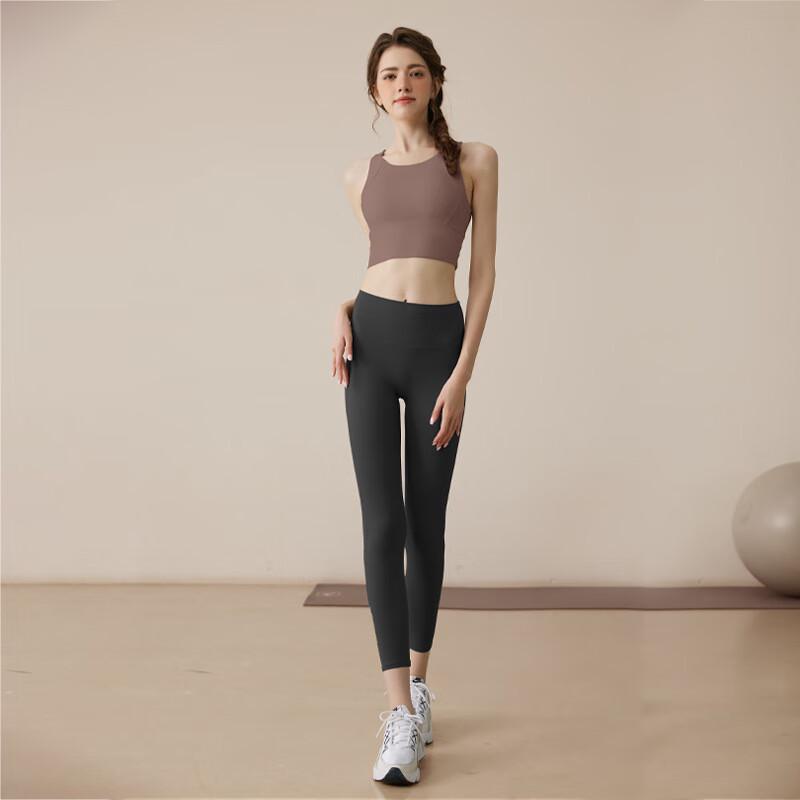 Women s Sports Bra and Yoga Pants Set M