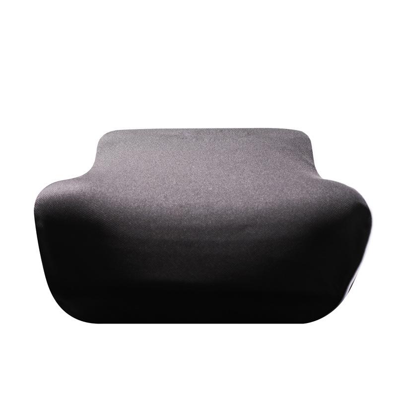 Four Seasons Mesh Lumbar Support Cushion - Slow Rebound Memory Foam Car Backrest