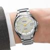 Citizen Men's CB1120-50C ( Watch ATTESA Eco-Drive Radio-controlled Direct Flight) Round Watch