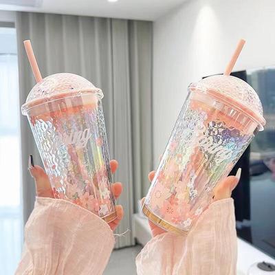 Sakura Planet Glasbecher-Set