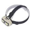 LED COB Headlamp Super Bright USB Rechargeable Lightweight  Mounted Flashlight with Motion Senso