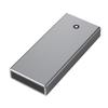 M.2 Two Protocols TypeC Docking Station PD100W USB3.2 10Gbps HDMIcompatible2.0