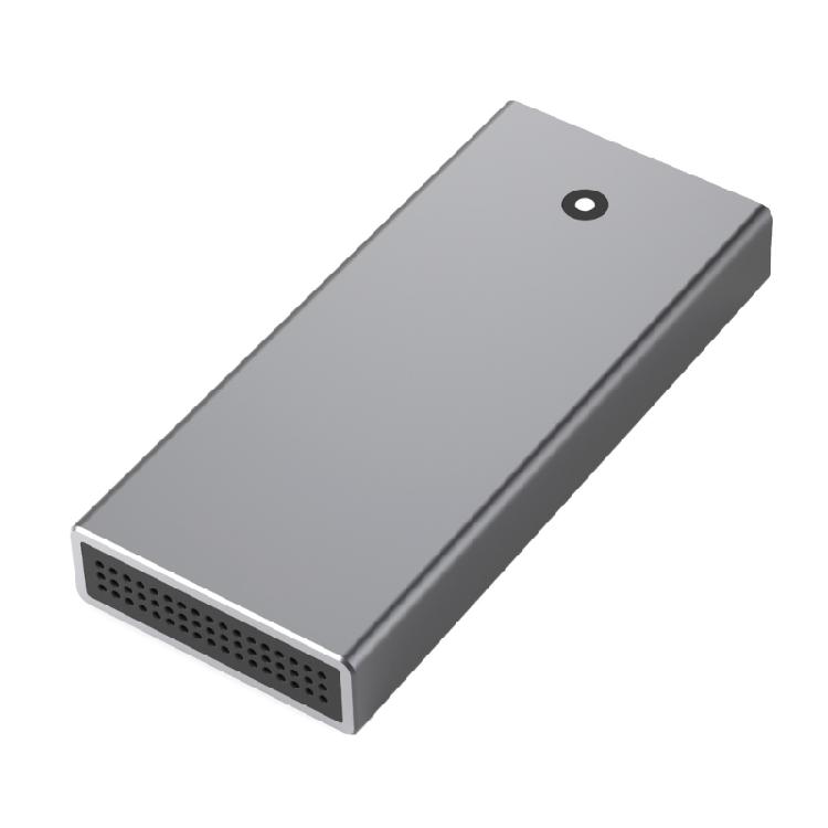 M.2 Two Protocols TypeC Docking Station PD100W USB3.2 10Gbps HDMIcompatible2.0