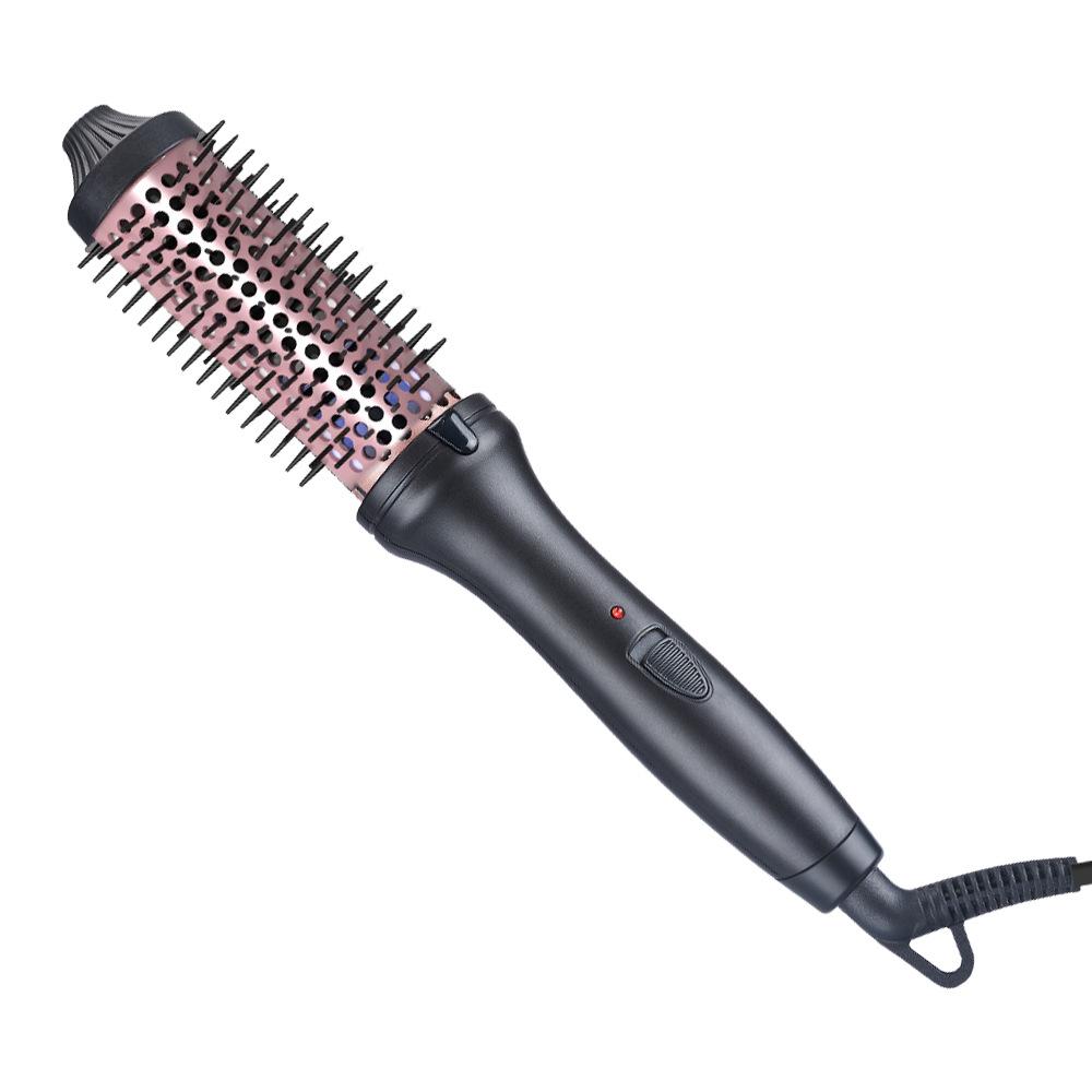 3 In 1 Hair Dryer Brush Automatic Rotating Hot Air Brush Electric Comb Multifunction Anion Brush Curling Hair Curl