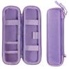 Pencil Holder Case for Apple Pencil Pro EVA Hard Shell Protective Carrying Bag For Samsung Stylus USB Cable Cosmetic Brushes