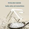 Transparent Silicone Anti-Collision Corner Protector for Tables and Hoods