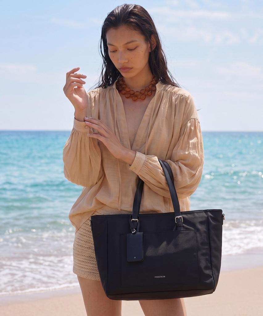 Maison246 Beaucoup Bag_Black