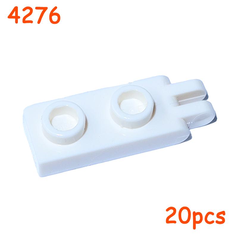 Hinge Plate Swivel Technical Part Chain Plate featuring Groove MOC High-tech Construction Bricks Blocks 3937 6134 30383 6217 6048 30553