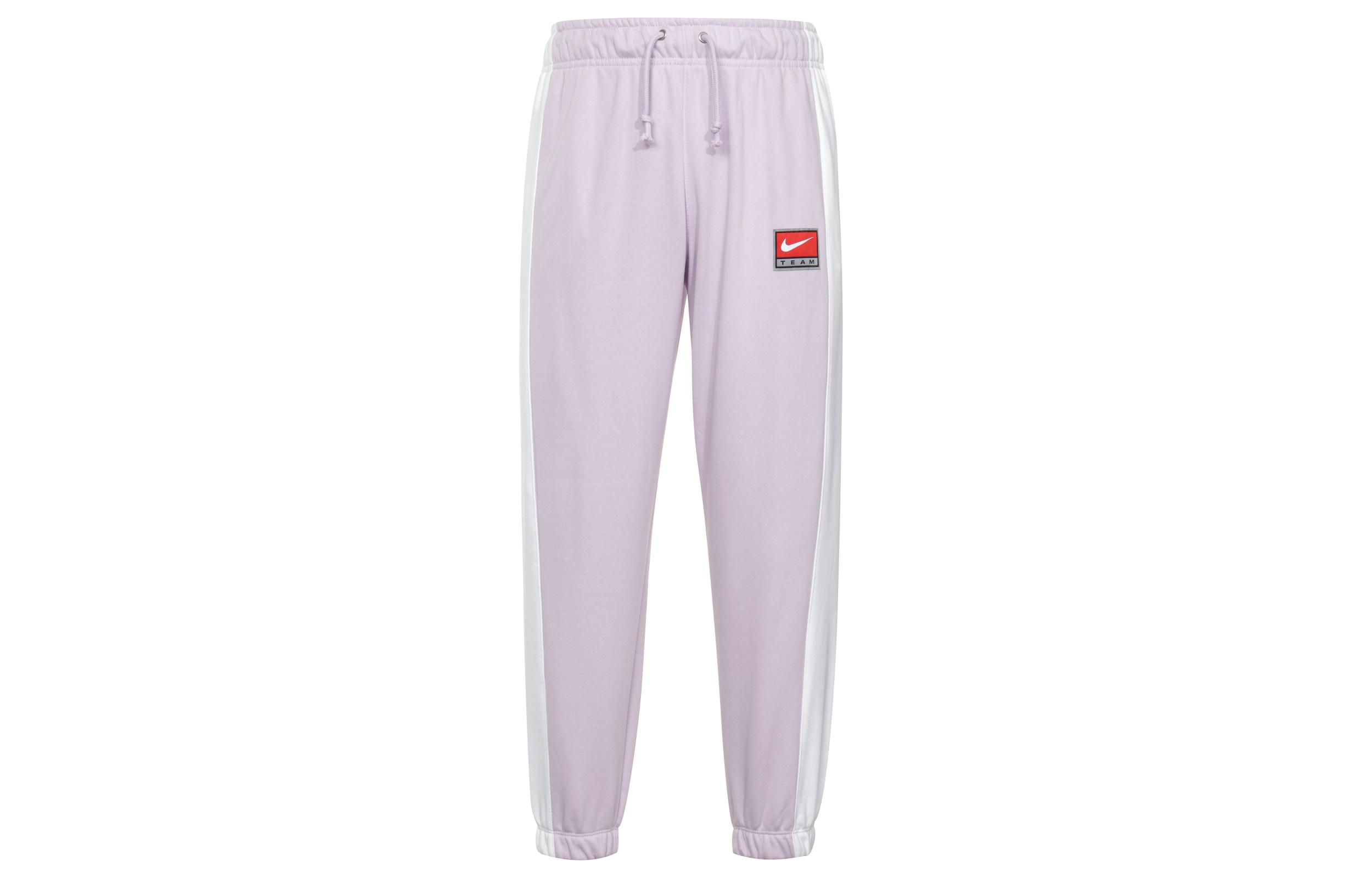 

Nike colour-block Doll/White track trousers DQ6604-530 S
