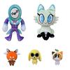 Plush Toy Chikn Nuggit Cartoon Animal Stuffed Figure For Kids And Collectors