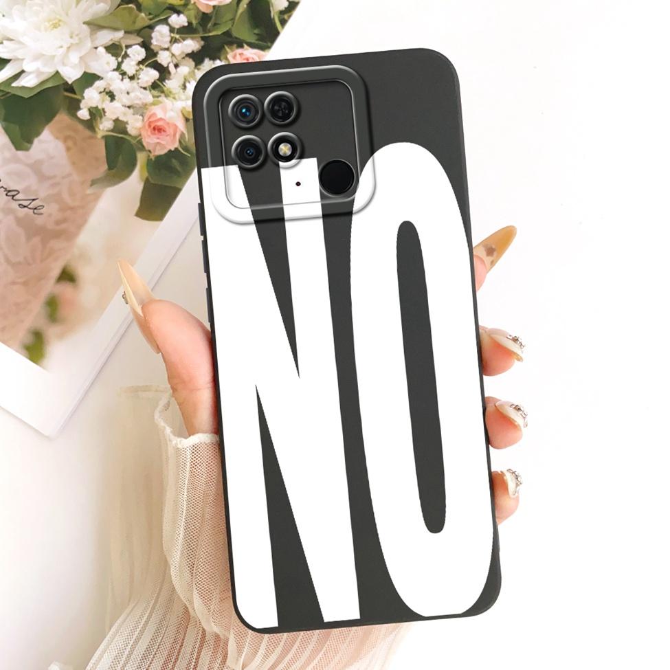 For Redmi 10C 4G Case Cover Silicone Luxury Fashion Cool Kawaii Cute Painted Phone Casing 220333QAG 220333QBI 220333QNY 220333QL