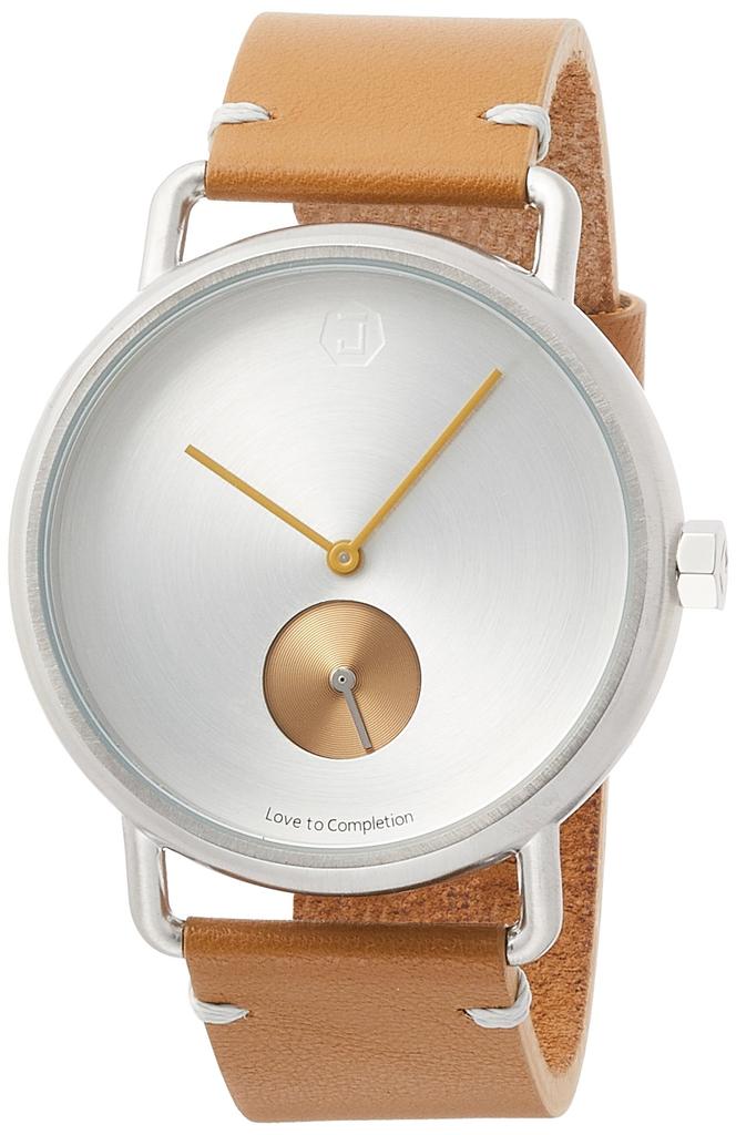 Watch Genuine Import Brown [Jaiden] J-MS-HB