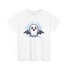 Funny Boo Ghost T-Shirt | Cute Spooky Halloween Tee | Haunted Vibes Shirt