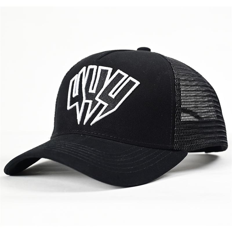 

Вышитые оригинальные мужские бейсболки модные хип-хоп кепки мужские горячие продажи спортивные кепки унисекс сетчатые дышащие повседневные кепки дальнобойщика