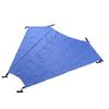 Boat T Top Bow Shade 600D Oxford Fabric Waterproofing Wind Proof Boat T Top Cover Sun Shade for Beach Travel Camping