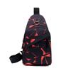 Umhängetasche, Einzelne Schulter-Umhängetasche, Kompakte Multifunktionale Umhängetasche, Reise-Wanderrucksack, Herren-Umhängetasche