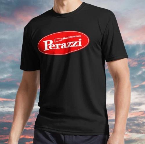 New Shirt Perazzi Logo Active T-Shirt Funny Size S - 5XL 3XL