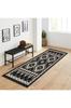 Eliana Home Washable Printed Carpet LNA1771
