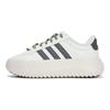 adidas Grand Court Platform Ivory Black Women Sneakers Cream IH2427
